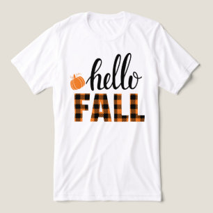 Camiseta Triblenda Hello Fall