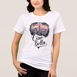 Camiseta Triblenda Hello Lovely