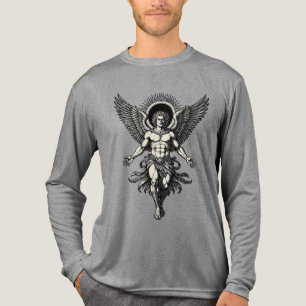 Camiseta Triblenda Heraldo de la Tormenta El Poder de Focalor