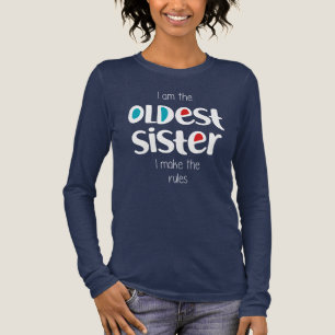Camiseta Triblenda Hermana Mayor