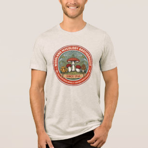 Camiseta Triblenda Hermandad de Micología del Bosque