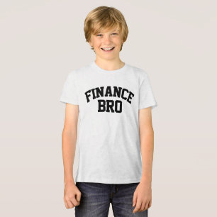 Camiseta Triblenda Hermano de Finanzas Divertido Finanzas