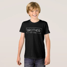 Camiseta Triblenda Hermano Est. 2026 Hermano 2026