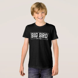 Camiseta Triblenda hermano mayor Est. 2026 - Bro 2026 cargando gran h