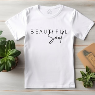 Camiseta Triblenda Hermosa Personalizado Soul Personaliza A Las Mujer
