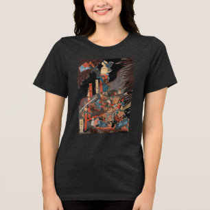 Camiseta Triblenda Hero Minamoto no Yorimitsu
