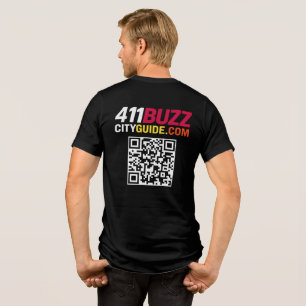 CAMISETA TRIBLENDA HÉROE 411