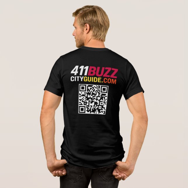 CAMISETA TRIBLENDA HÉROE 411 (Reverso Completo)