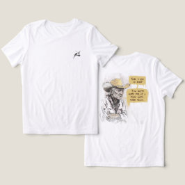 Camiseta Triblenda Heróis