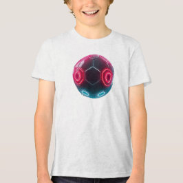 Camiseta Triblenda „Herzschlag des Spiels – Fußball ist Leidenschaft“