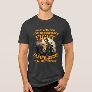CAMISETA TRIBLENDA HG CBP FESTEJA 250 ANIVERSARIO DE LIBERTAD T