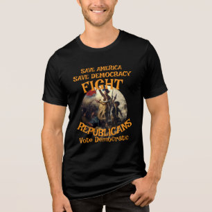 CAMISETA TRIBLENDA HG CBP REVOLUCIÓN 250 ANIVERSARIO DÍA DE LA INDEPE