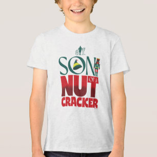 Camiseta Triblenda Hijo de un Cascanueces Gráfico