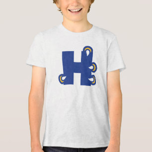 Camiseta Triblenda Hilbert College H