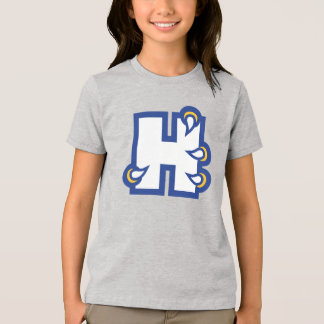 Camiseta Triblenda Hilbert College H