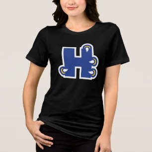 Camiseta Triblenda Hilbert College H