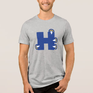 Camiseta Triblenda Hilbert College H