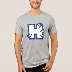 Camiseta Triblenda Hilbert College H