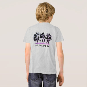 Camiseta Triblenda HIP_HOP_AM T-Shirt