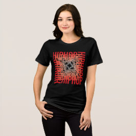Camiseta Triblenda Hip Hop Vortex
