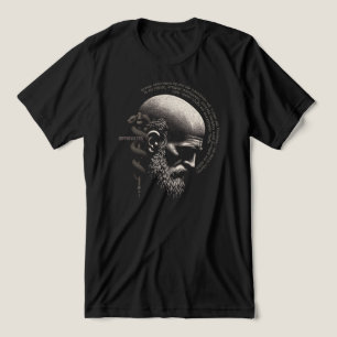 Camiseta Triblenda Hipócrates