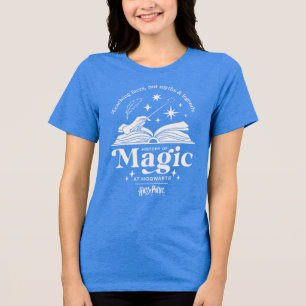 Camiseta Triblenda Historia de la Magia en HOGWARTS™