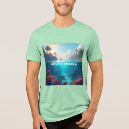 Camiseta Triblenda historia de las noticias sobre el golfo de los océ