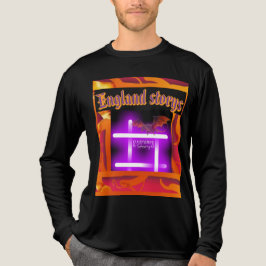 Camiseta Triblenda Historias de T-Shirt England