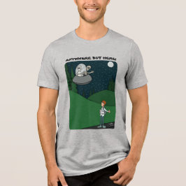 Camiseta Triblenda Hitchwalk Men's