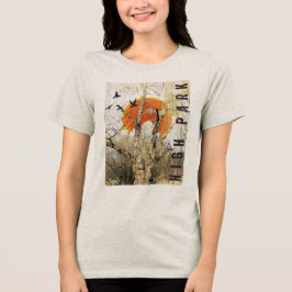 Camiseta Triblenda Hito emblemático de Toronto