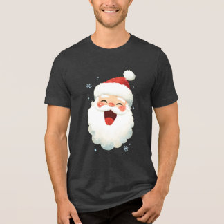 Camiseta Triblenda Ho ho santa