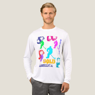 CAMISETA TRIBLENDA HOCKEY OLÍMPICO