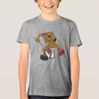 Camiseta Triblenda Hockey Scooby-Doo