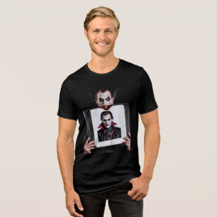 Camiseta Triblenda Hocus Pocus y Chill Vampire T-Shirt