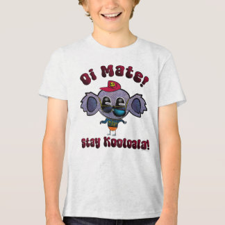 Camiseta Triblenda ¡Hola amigo! ¡Quédate Kooloala!