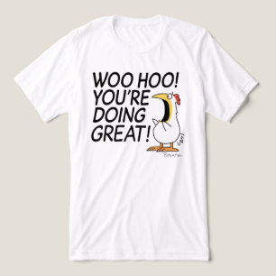 Camiseta Triblenda HOLA, ESTÁS HACIENDO EL GRAN Sandra Boynton