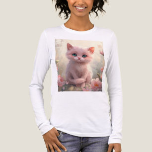 Camiseta Triblenda Hola kity