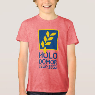 Camiseta Triblenda Holodomor