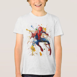 Camiseta Triblenda Hombre araña