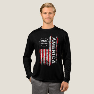 Camiseta Triblenda Hombres 250 años América 
