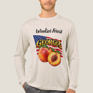Camiseta Triblenda Hombres de Georgia