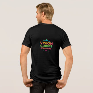 Camiseta Triblenda Hombres imprimidos con fantasía