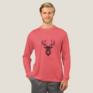 Camiseta Triblenda Hombres Personalizados Ultra-Suave Trible