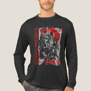 Camiseta Triblenda Homo Medialis
