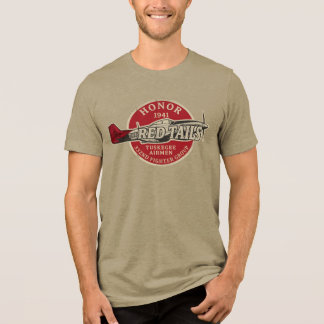 Camiseta Triblenda Honor the Red Tails
