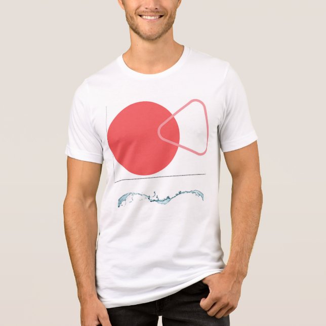 Camiseta Triblenda hooginoogipoo (Anverso)