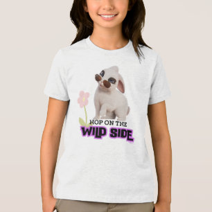 Camiseta Triblenda Hop en el lado salvaje