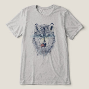 Camiseta Triblenda Hora de la cena