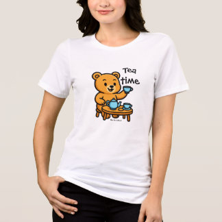 Camiseta Triblenda Hora del té