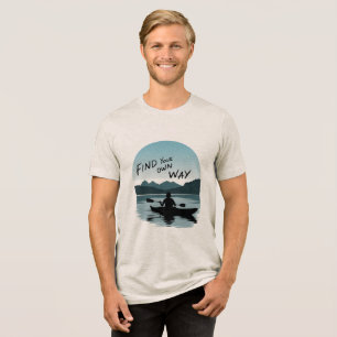 Camiseta Triblenda Horizon Paddler